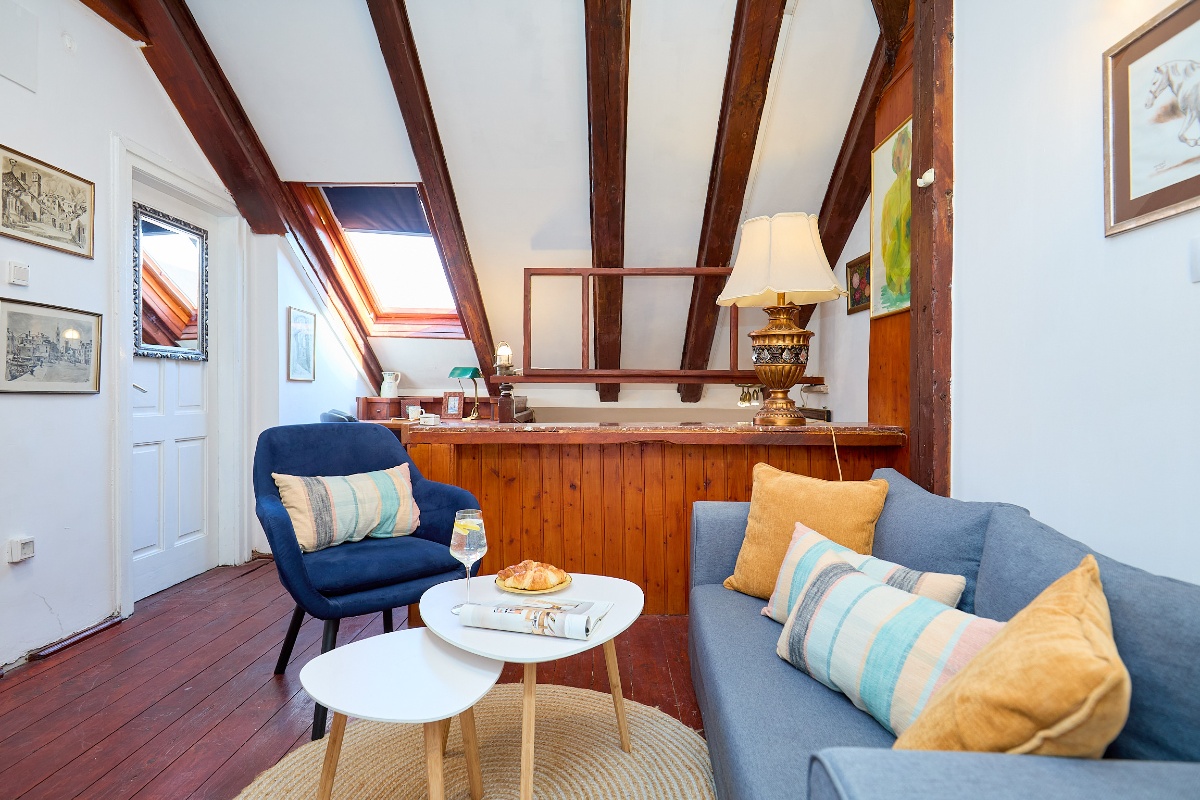 Sophie 2 - Old Town Heritage Apartment