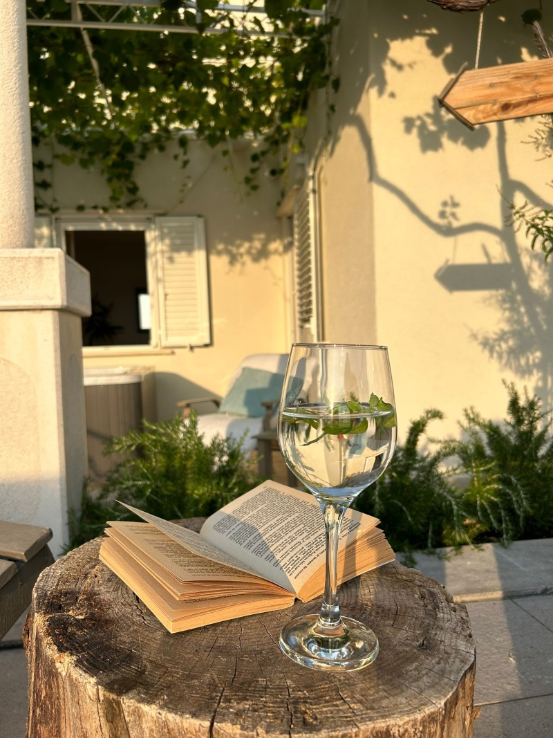 House Lilla with Private Hot Tub