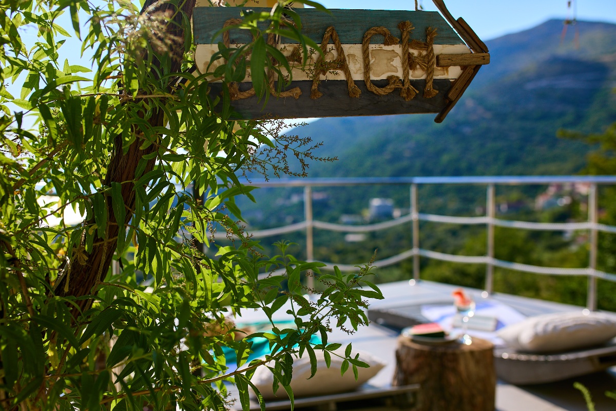 House Lilla with Private Hot Tub