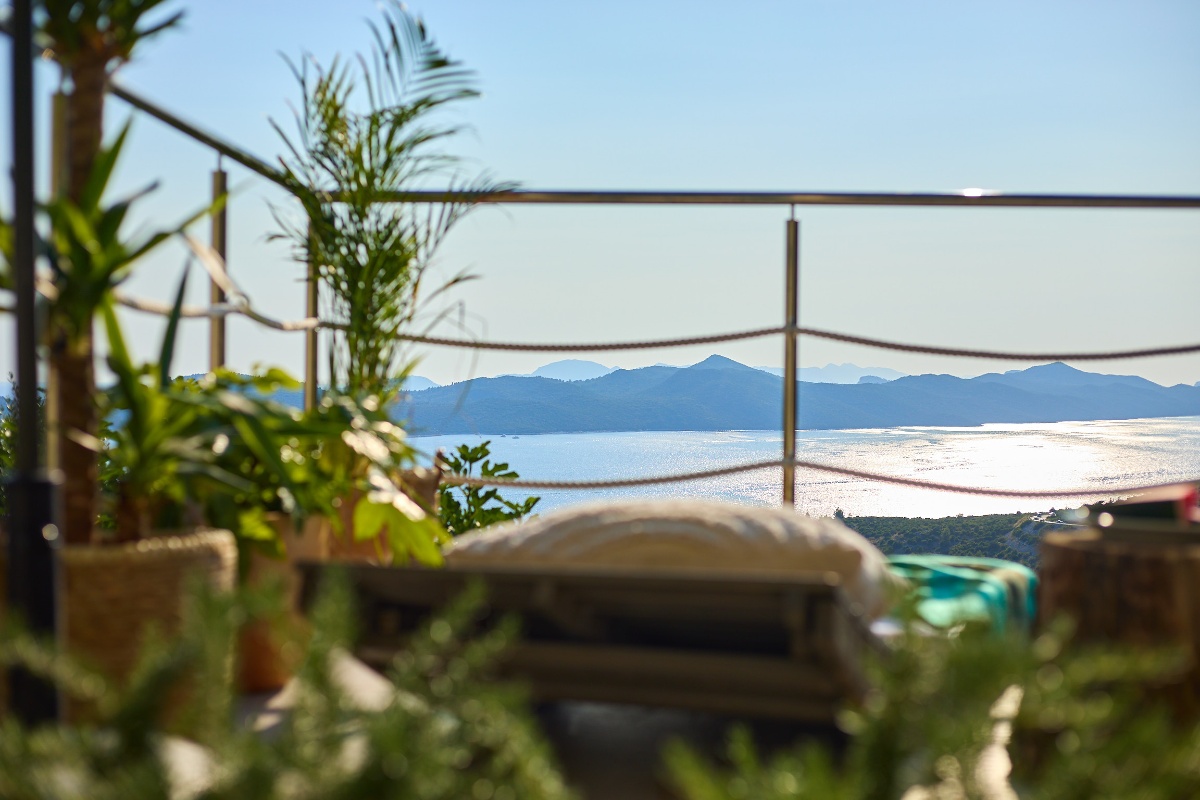 House Lilla with Private Hot Tub