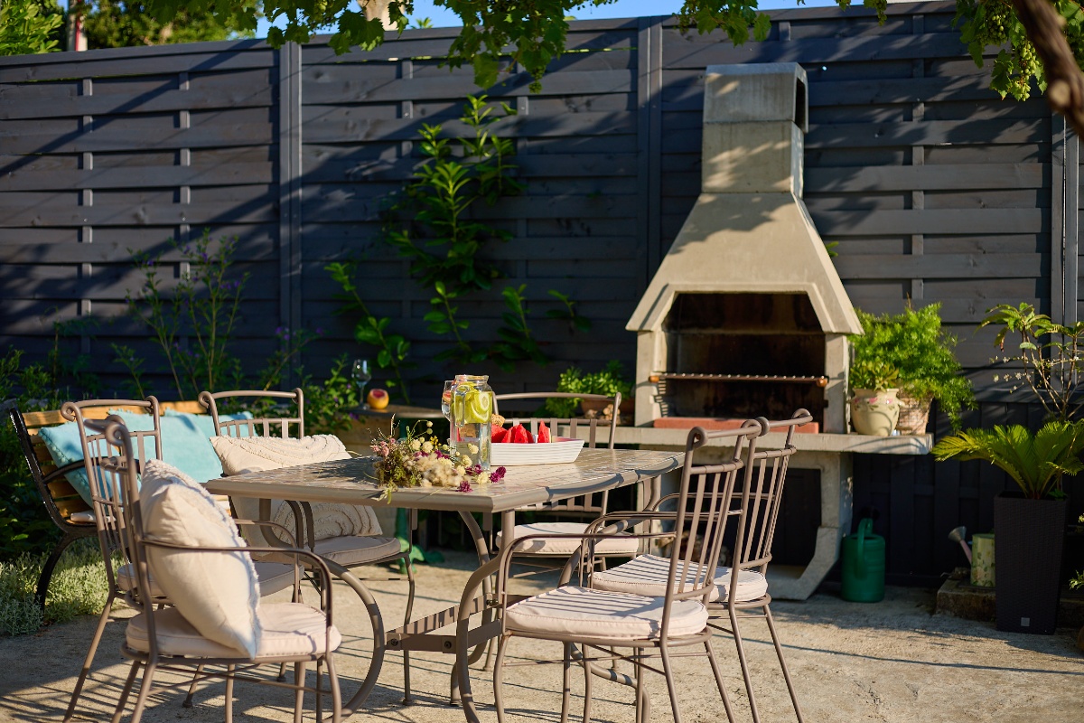 House Lilla with Private Hot Tub