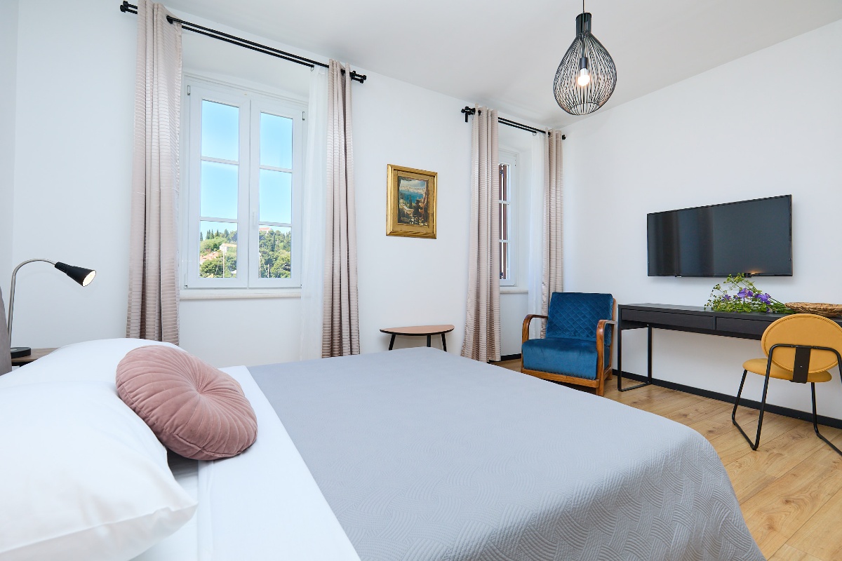 BASILICUM Boutique Garden Rooms