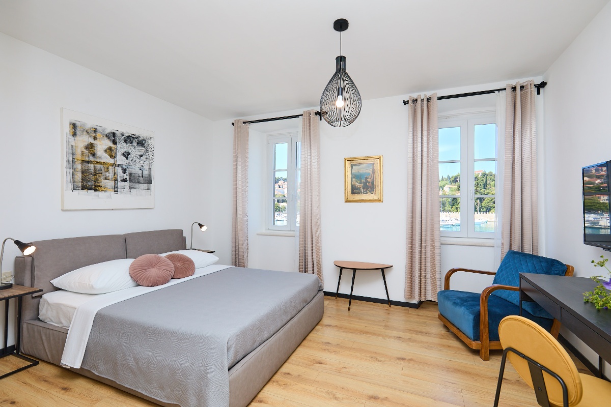 BASILICUM Boutique Garden Rooms