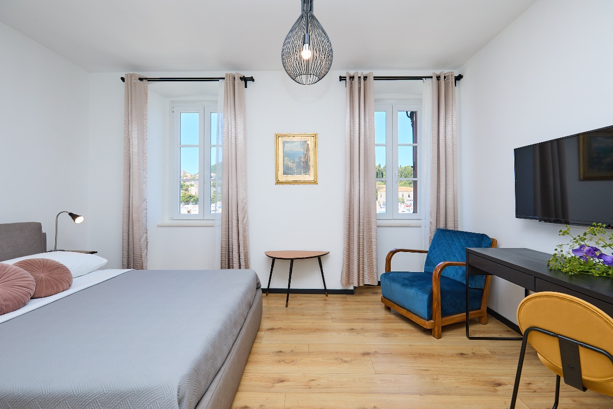 BASILICUM Boutique Garden Rooms