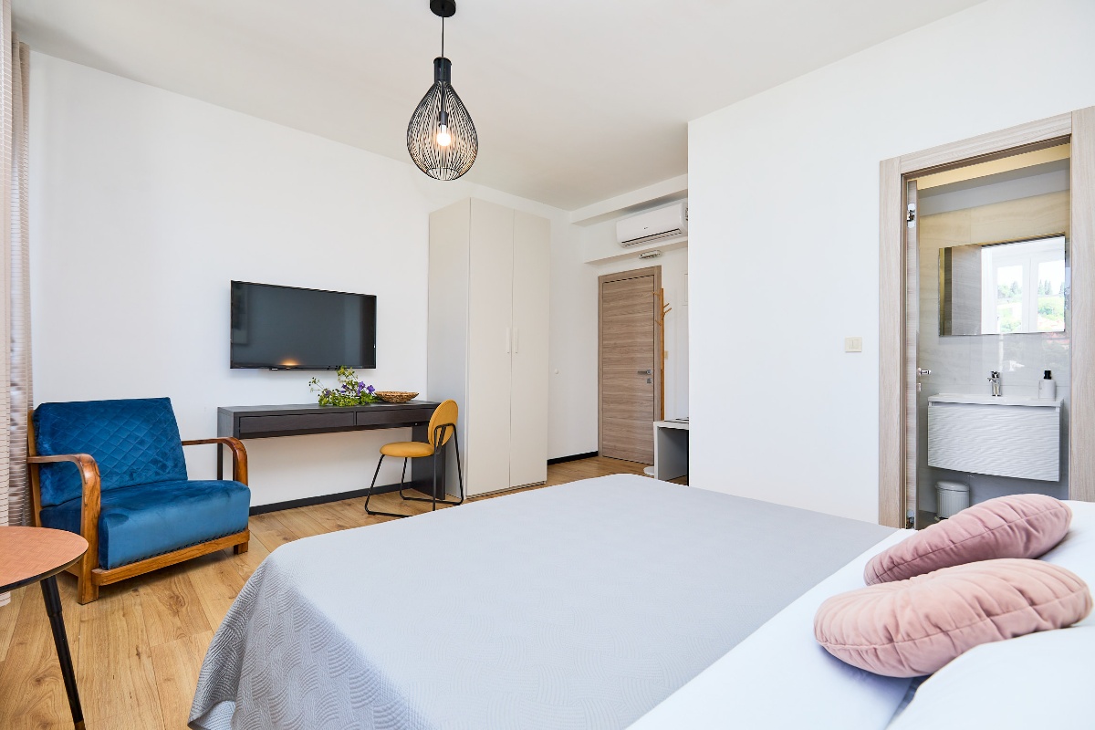 BASILICUM Boutique Garden Rooms