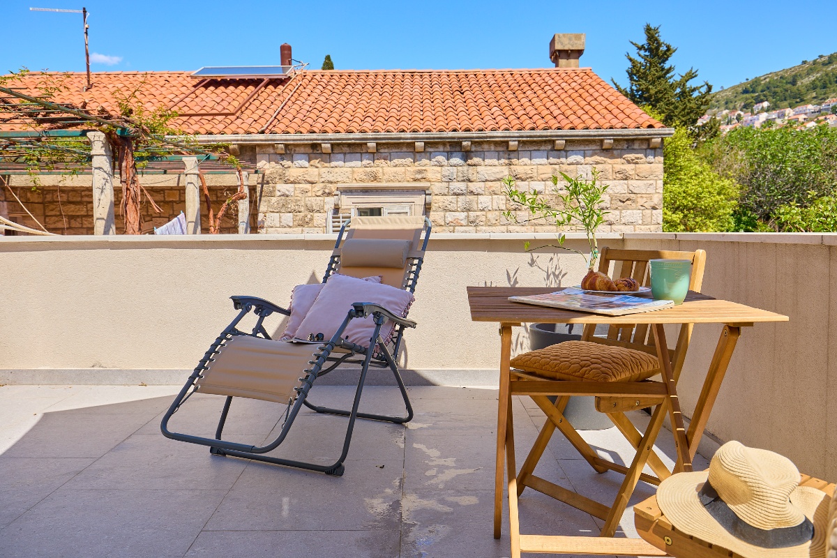 CAPPARIS Boutique Garden Rooms