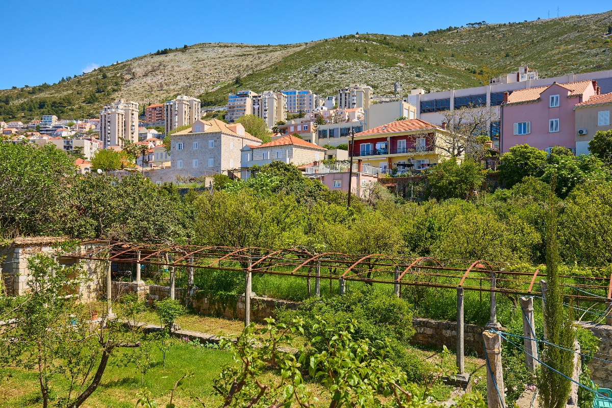 CAPPARIS Boutique Garden Rooms