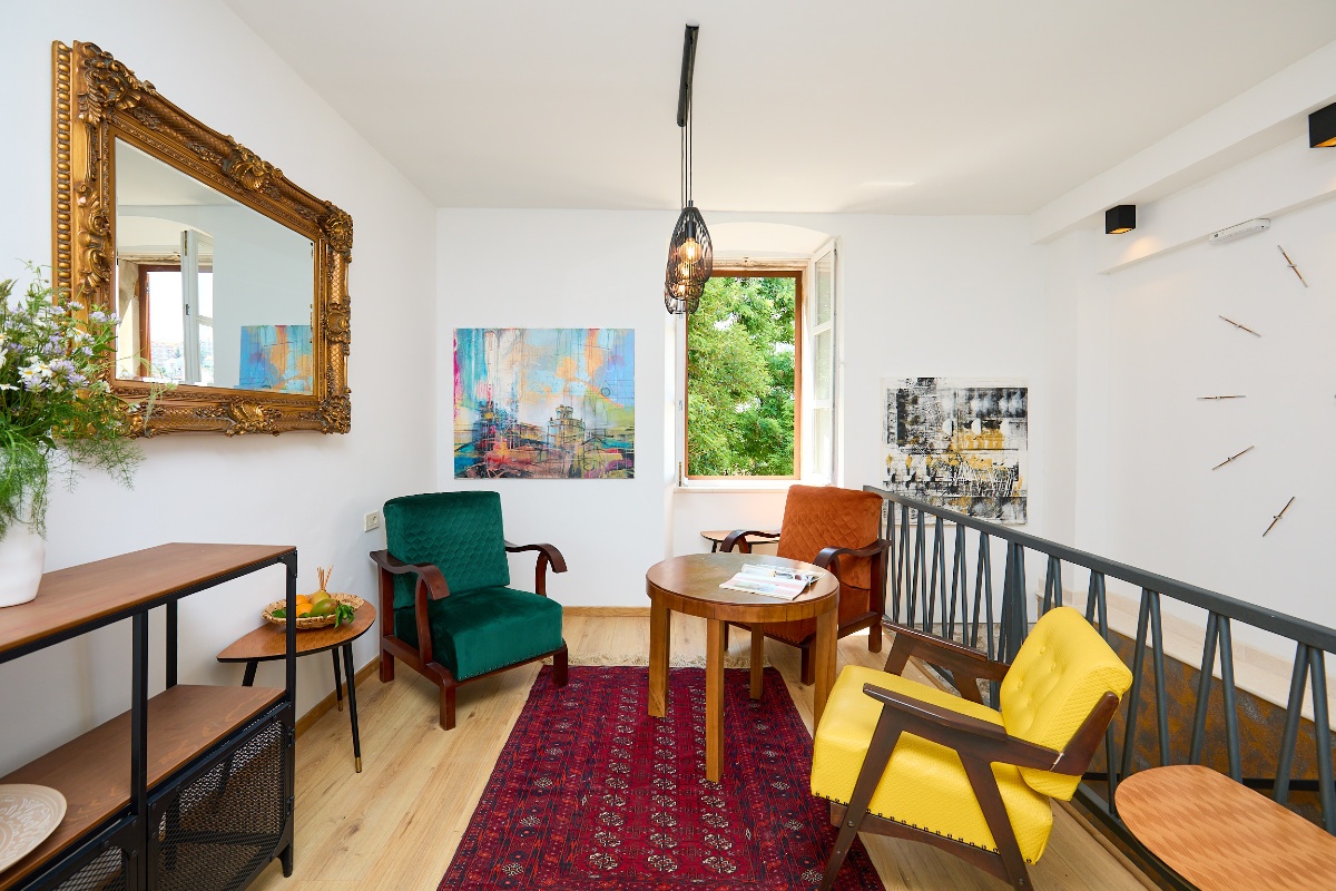 CAPPARIS Boutique Garden Rooms