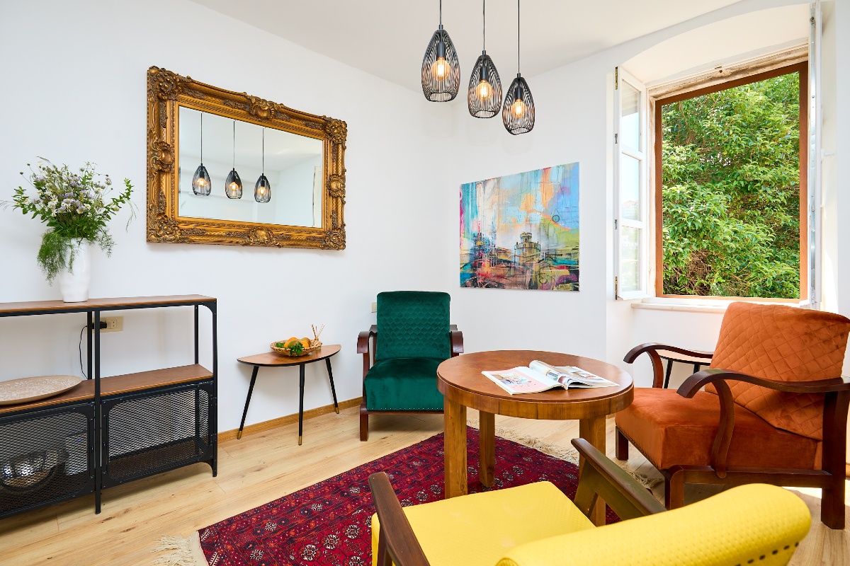 LAURUS Boutique Garden Rooms