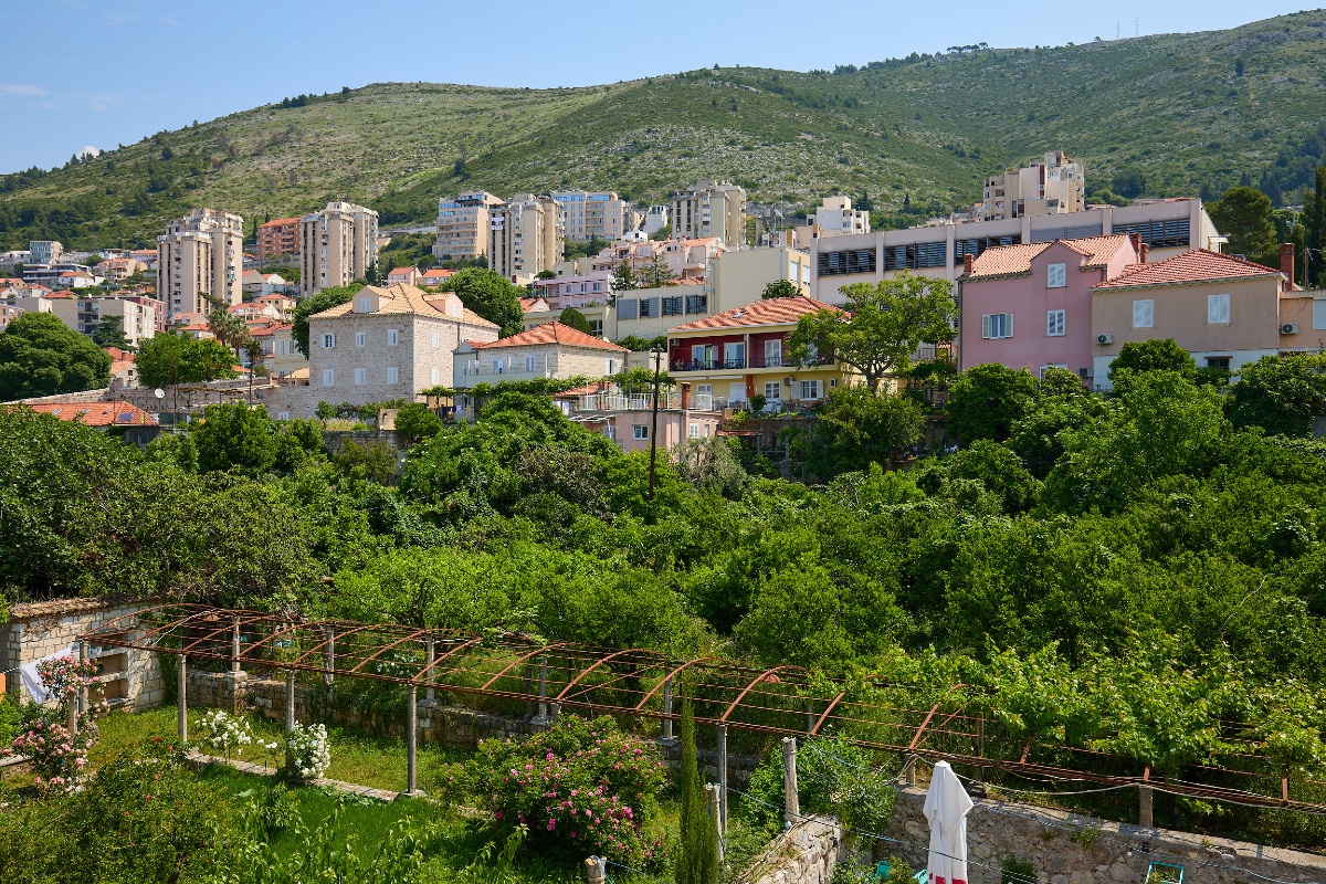 PETROSELINUM Boutique Garden Rooms