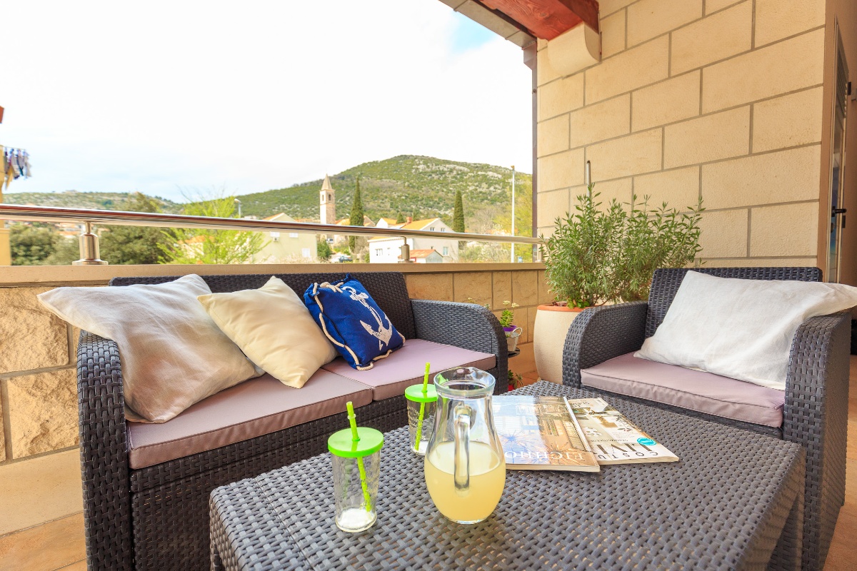 Apartment Mondo A2