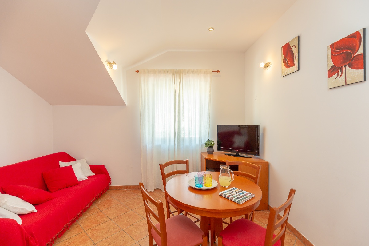 Apartment Mondo A2