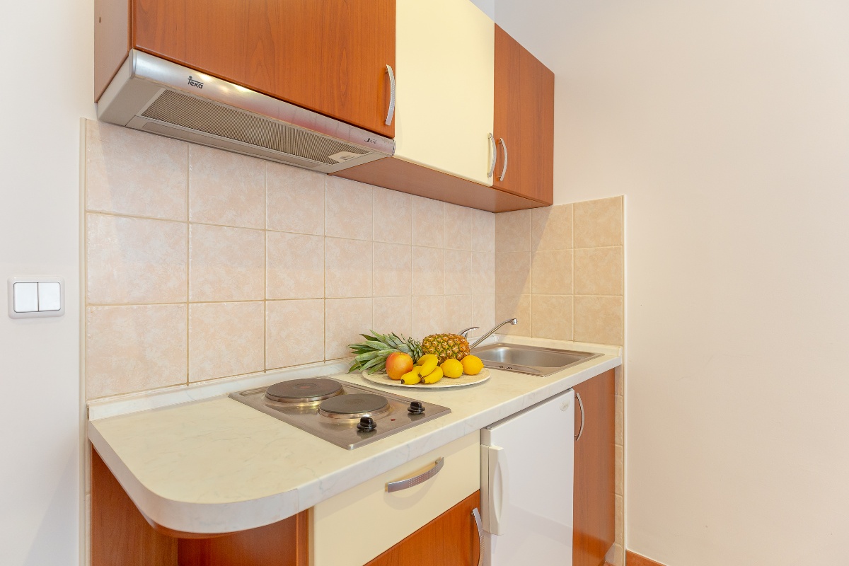 Apartment Mondo A2