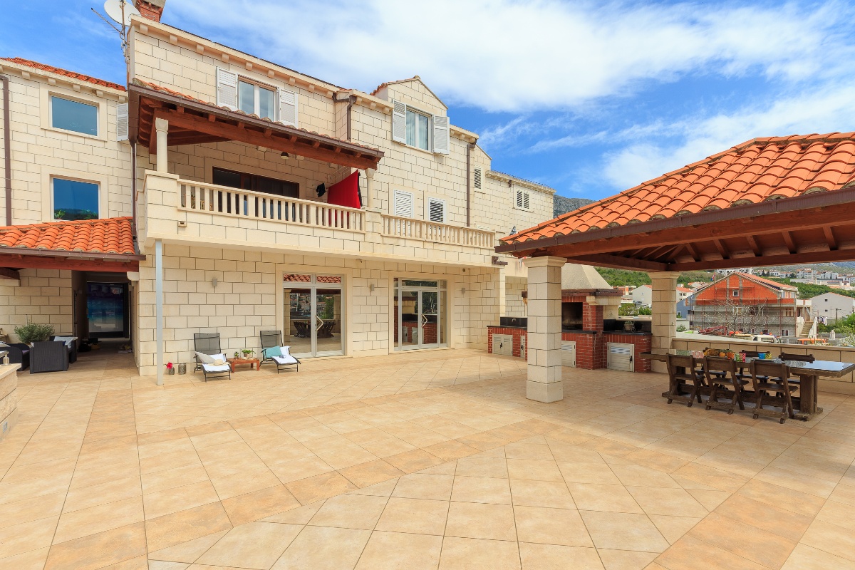 Apartment Mondo A2