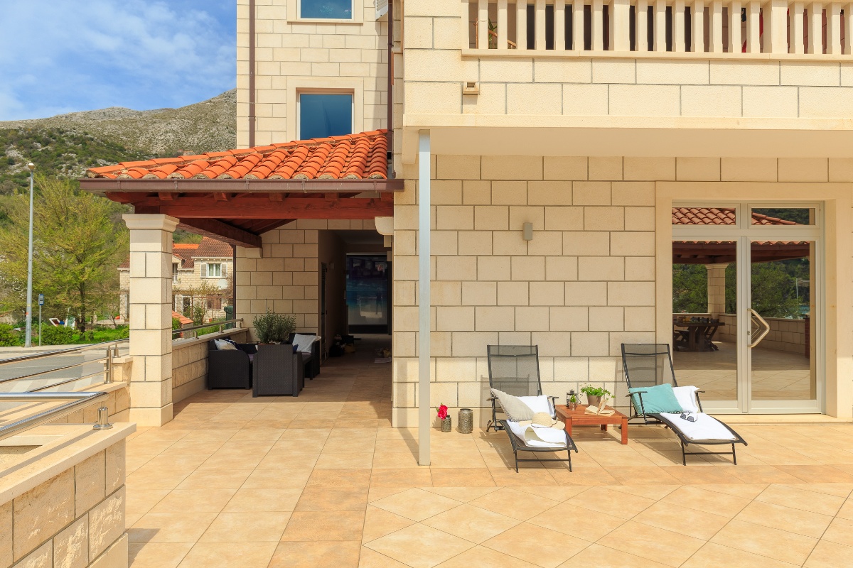 Apartment Mondo A2