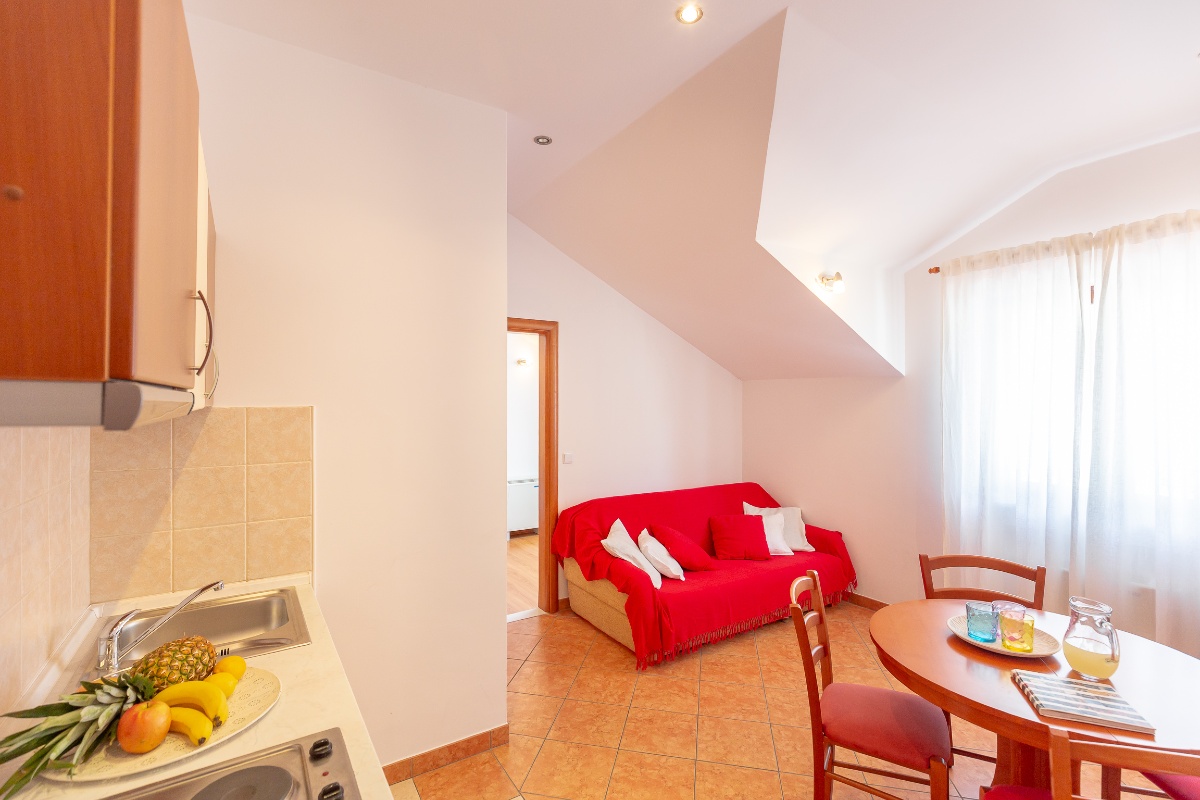 Apartment Mondo A2