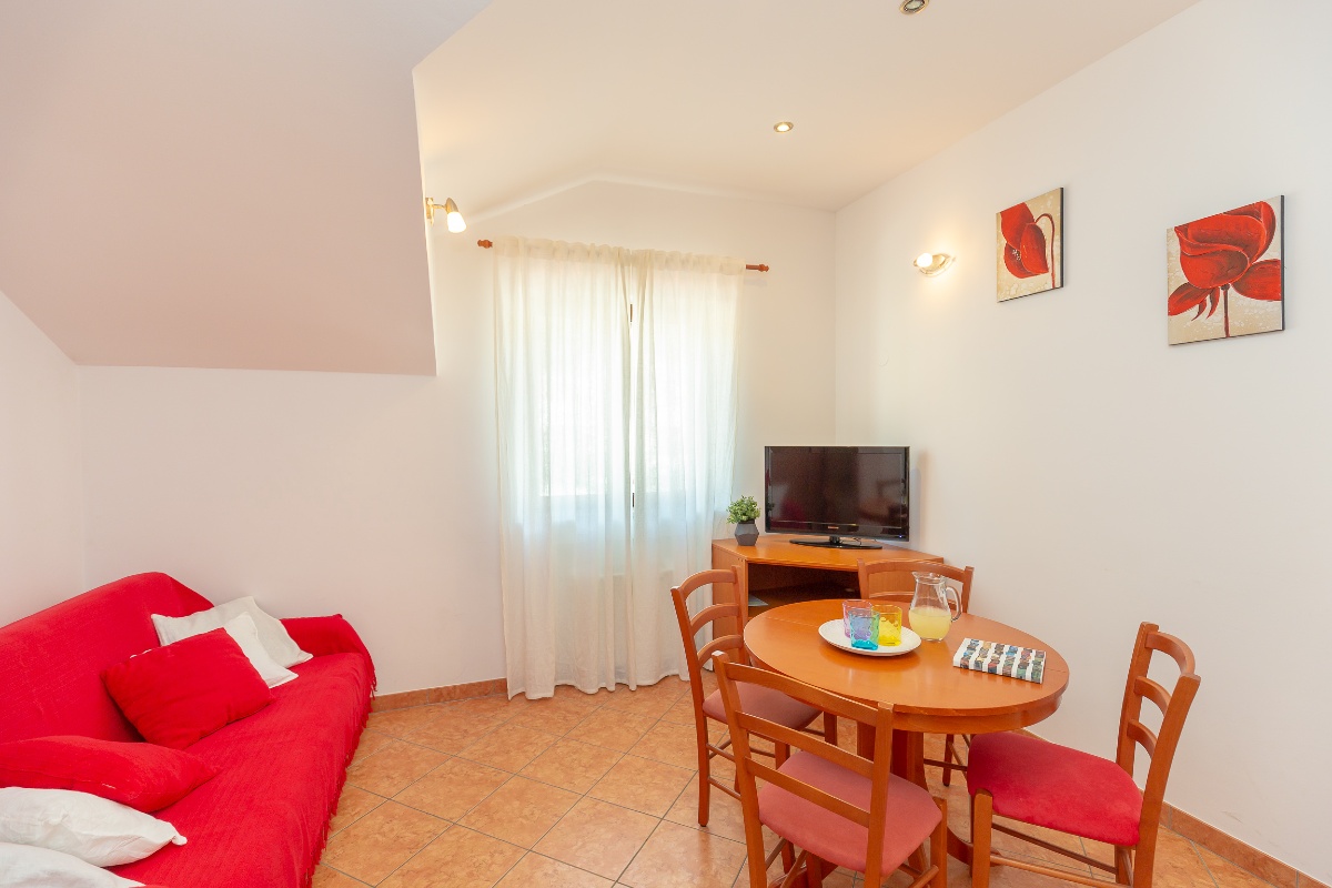 Apartment Mondo A2