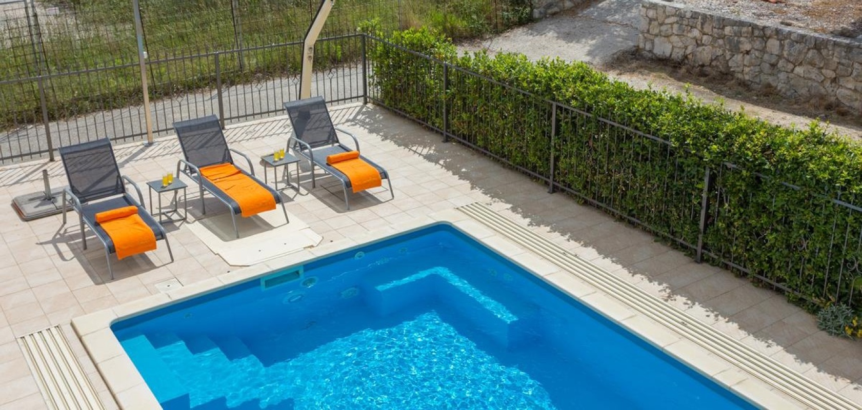 Villa Florence - Mediterranean Garden&Pool