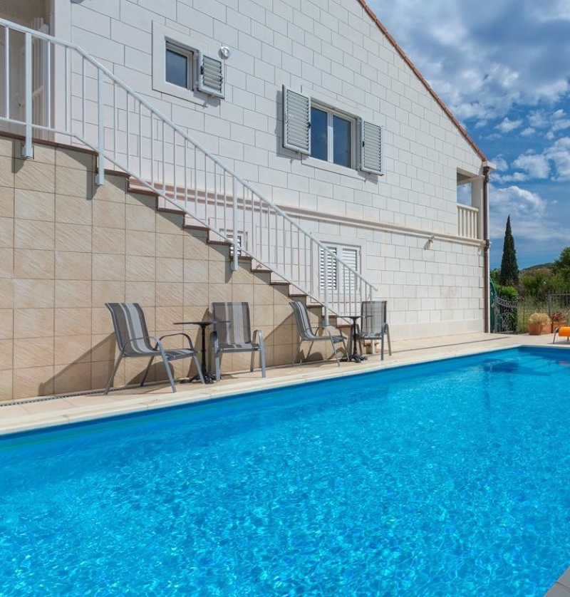 Villa Florence - Mediterranean Garden&Pool