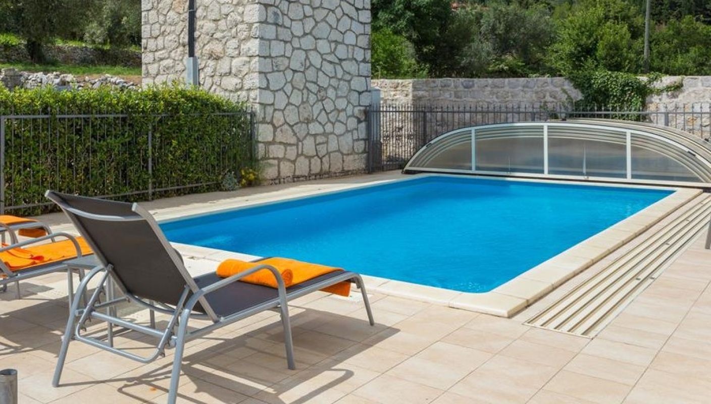 Villa Florence - Mediterranean Garden&Pool