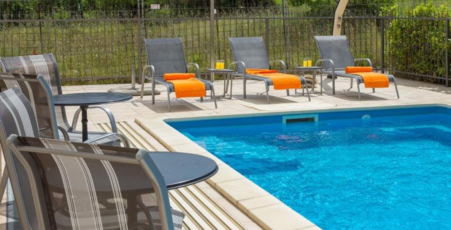 Villa Florence - Mediterranean Garden&Pool