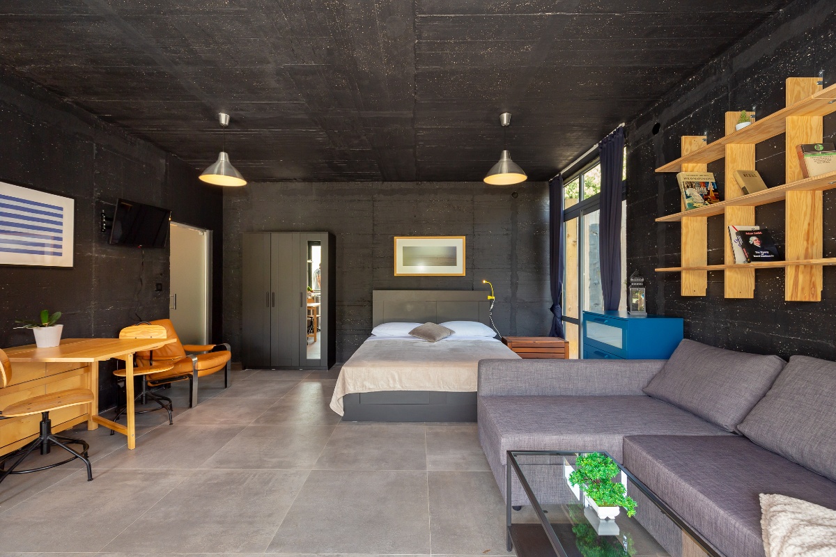 Apartment Ares - private swimming pool