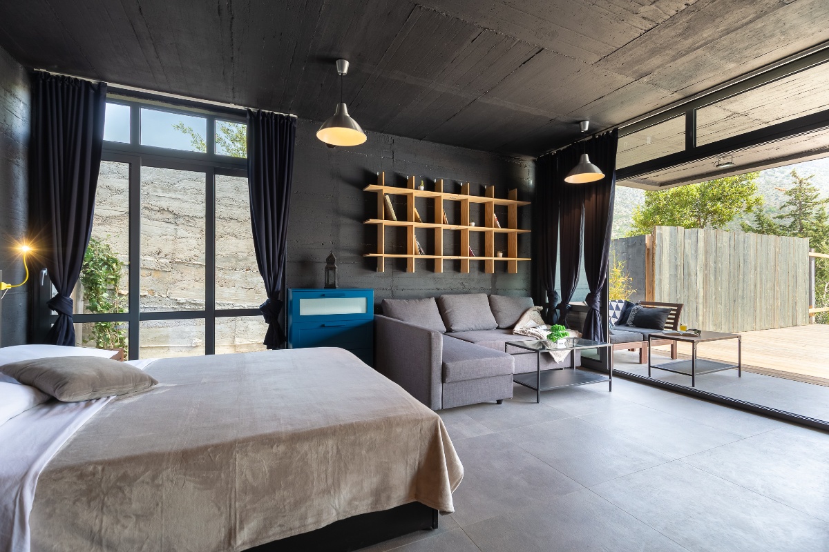 Apartment Ares - private swimming pool