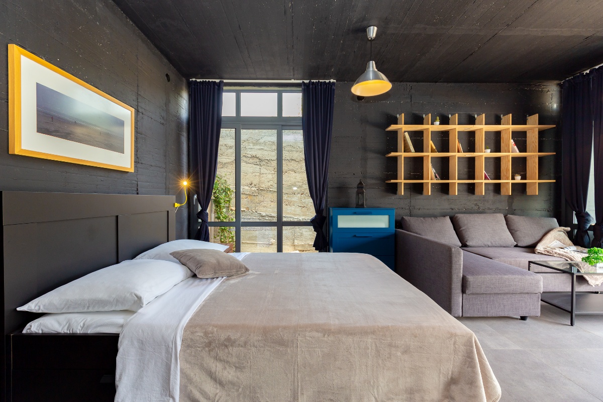 Apartment Ares - private swimming pool