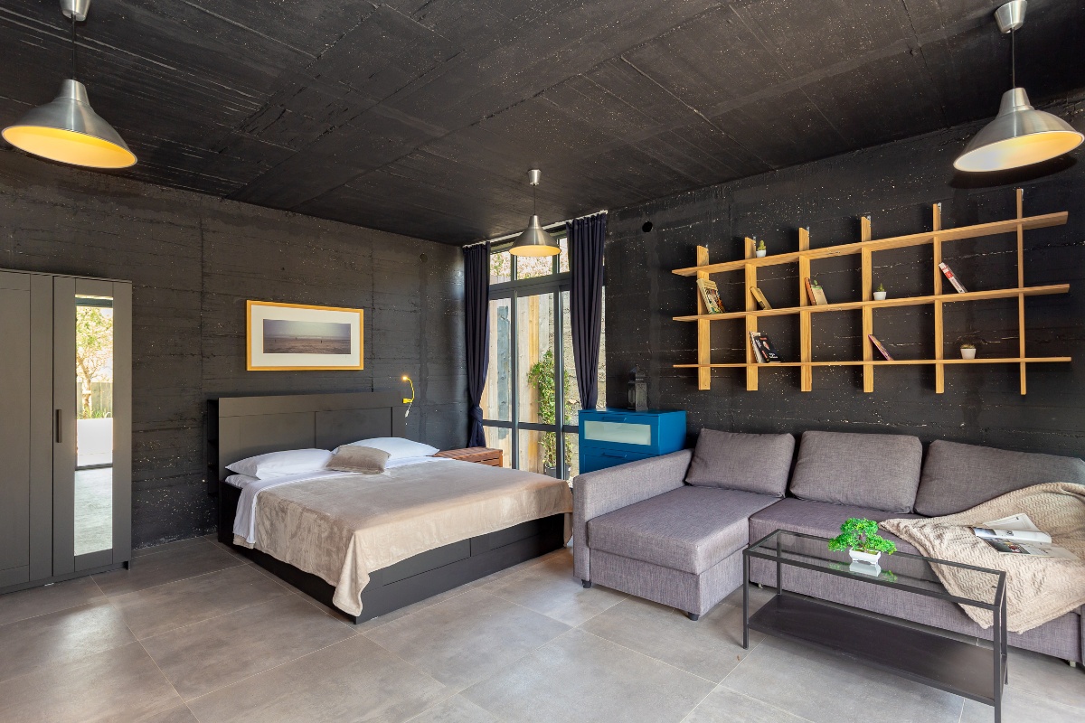 Apartment Ares - private swimming pool