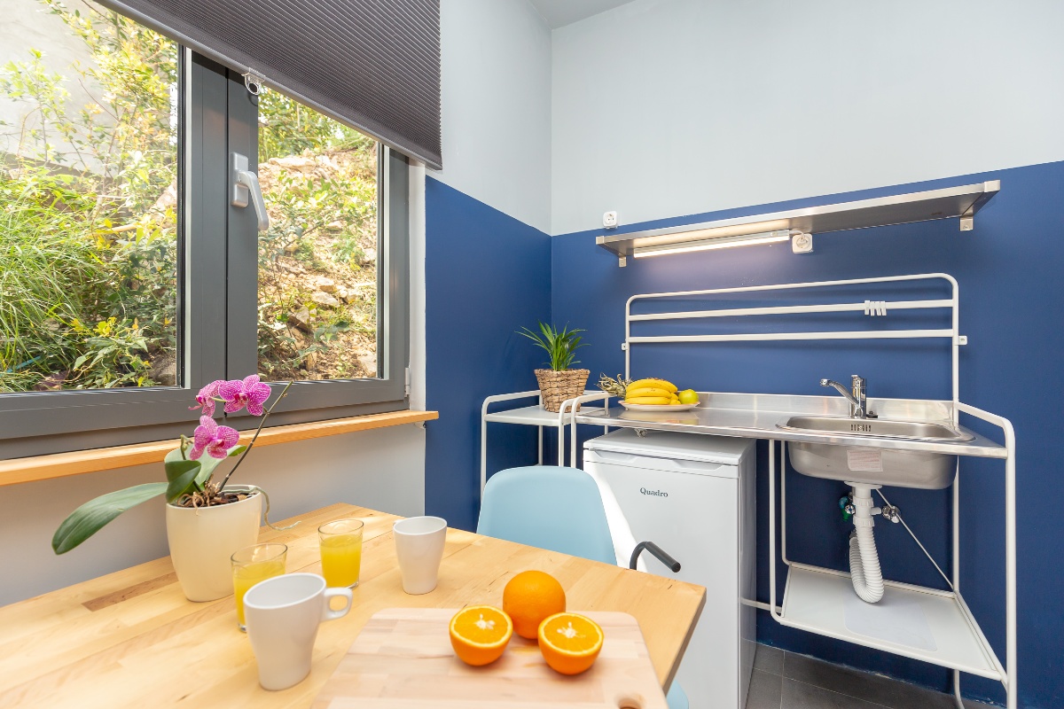 Apartment Ares - private swimming pool