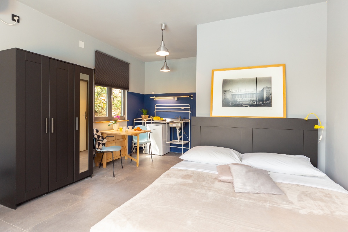 Apartment Ares - private swimming pool