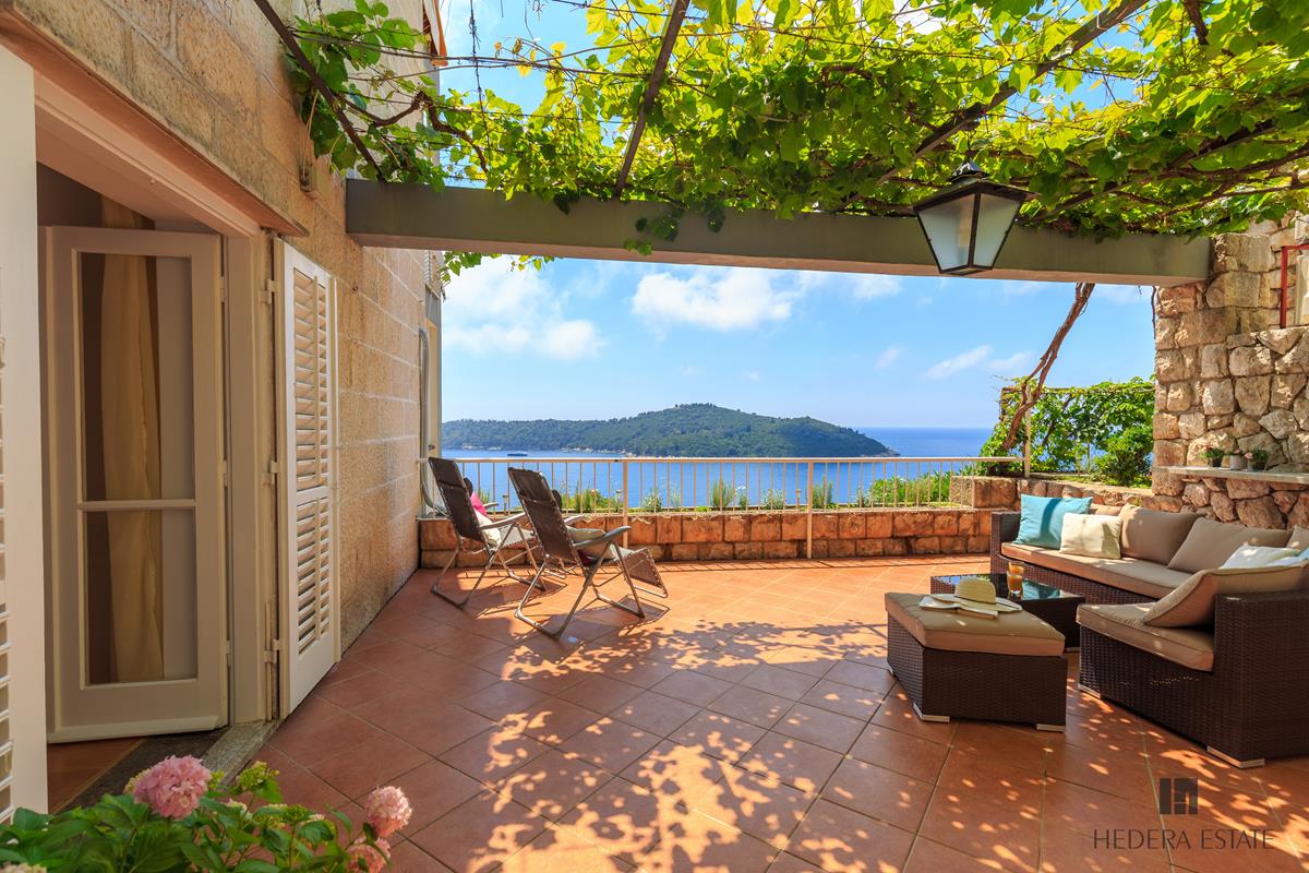 Hedera A13 - Dubrovnik apartment for rent