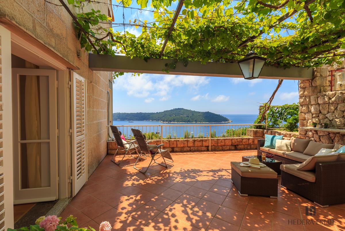 Hedera A13 - Dubrovnik apartment for rent