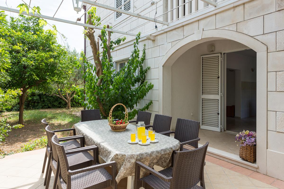 Villa Florence - Mediterranean Garden&Pool