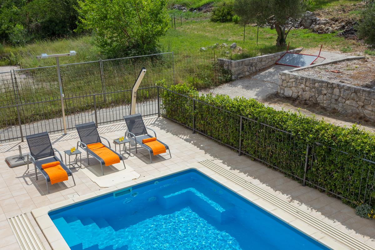 Villa Florence - Mediterranean Garden&Pool