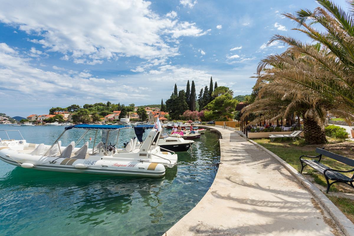 Villa Florence - Mediterranean Garden&Pool