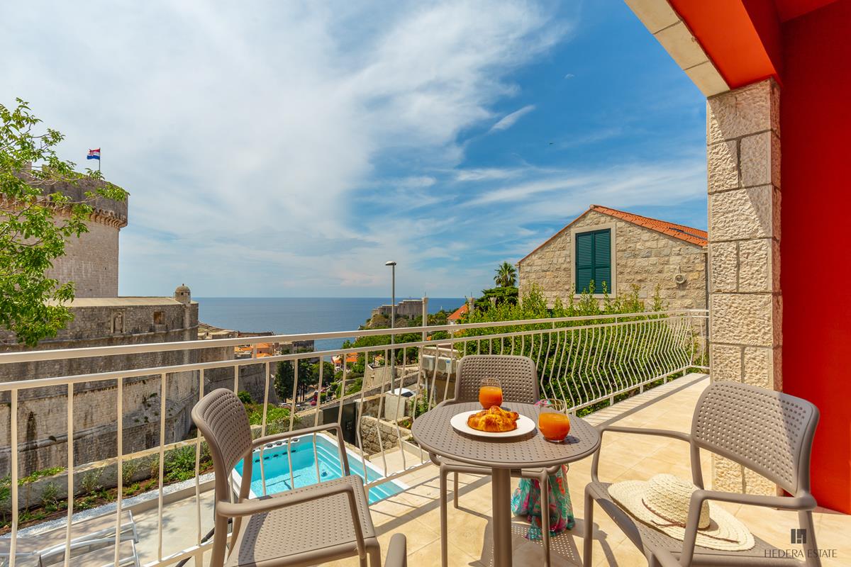 Villa Hedera V - 3 bedroom Villa with pool in Dubrovnik