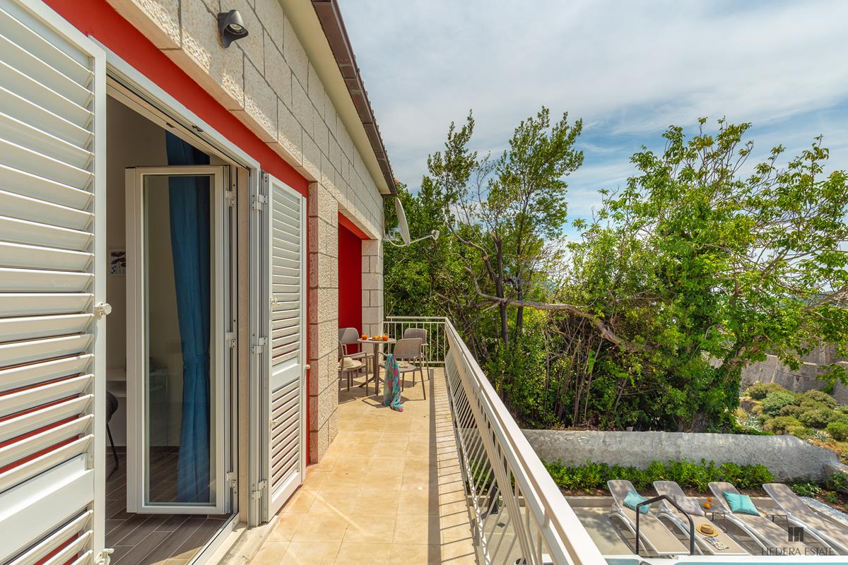Villa Hedera V - 3 bedroom Villa with pool in Dubrovnik