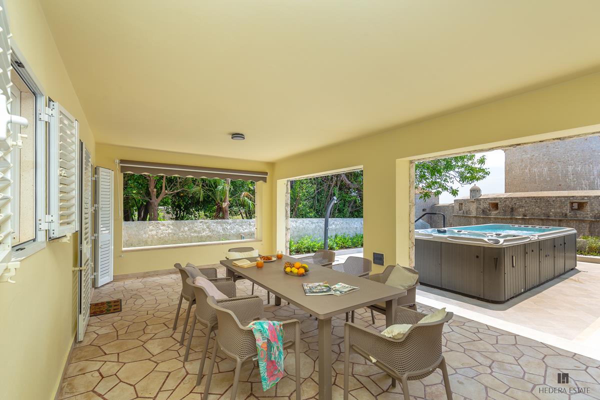 Villa Hedera V - 3 bedroom Villa with pool in Dubrovnik