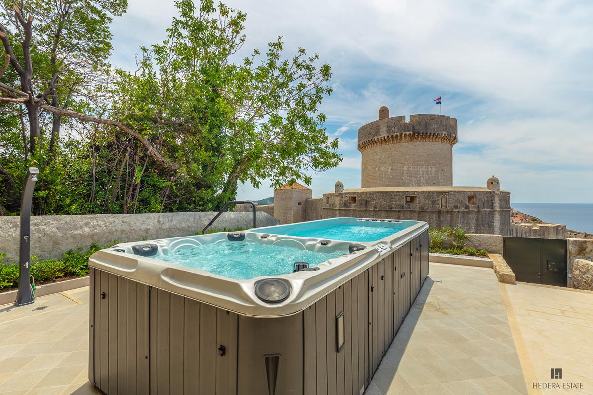 Villa Hedera V - 3 bedroom Villa with pool in Dubrovnik