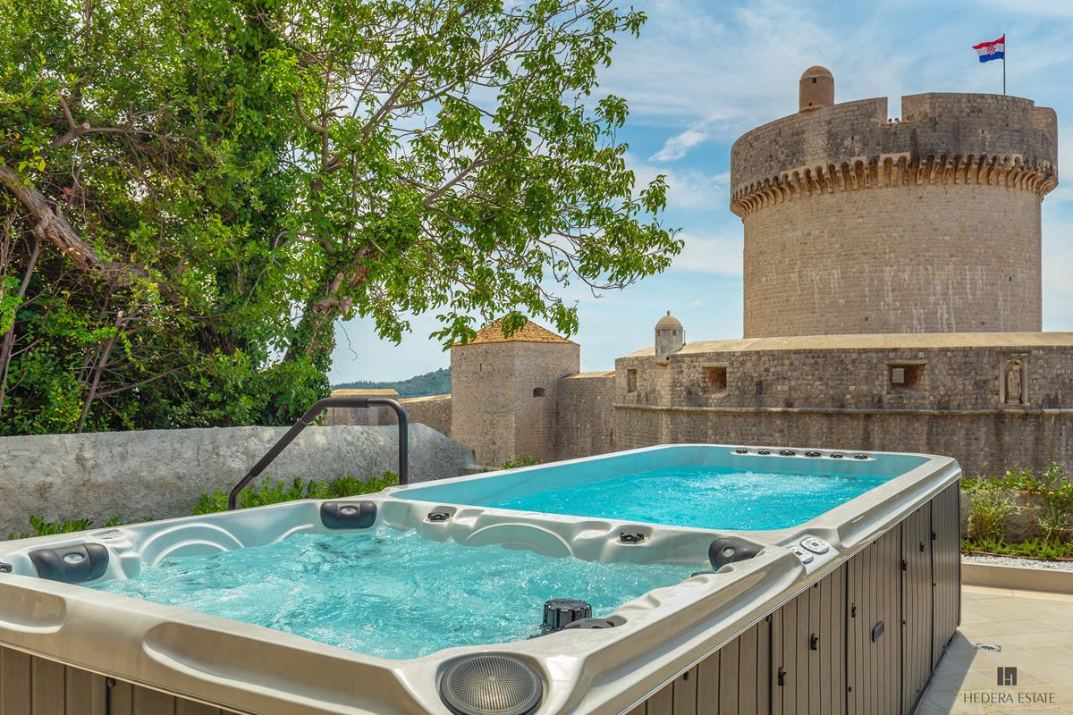 Villa Hedera V - 3 bedroom Villa with pool in Dubrovnik