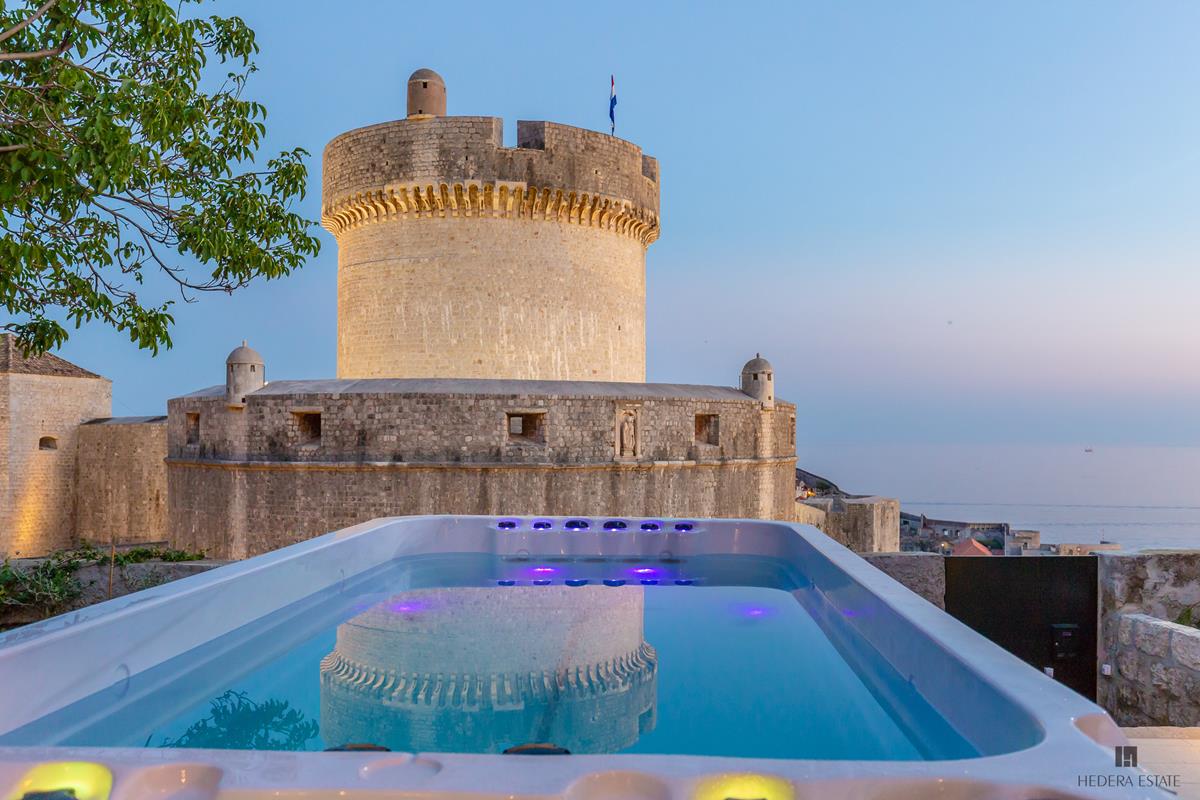 Villa Hedera V - 3 bedroom Villa with pool in Dubrovnik