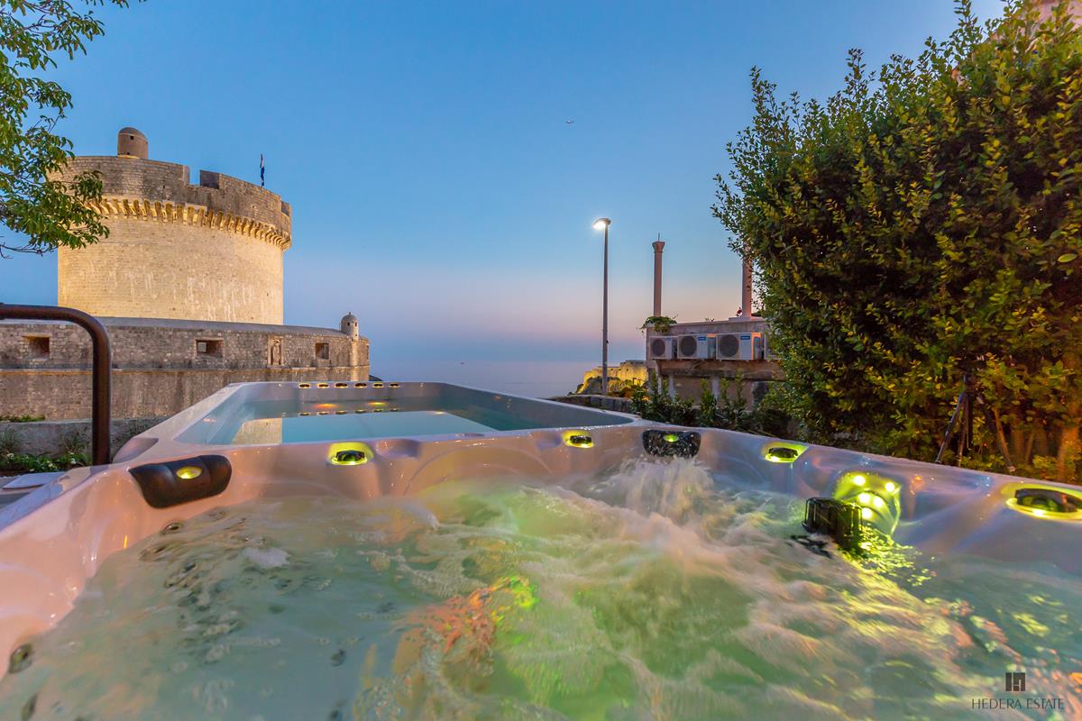 Villa Hedera V - 3 bedroom Villa with pool in Dubrovnik