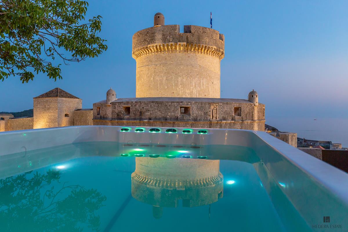 Villa Hedera V - 3 bedroom Villa with pool in Dubrovnik