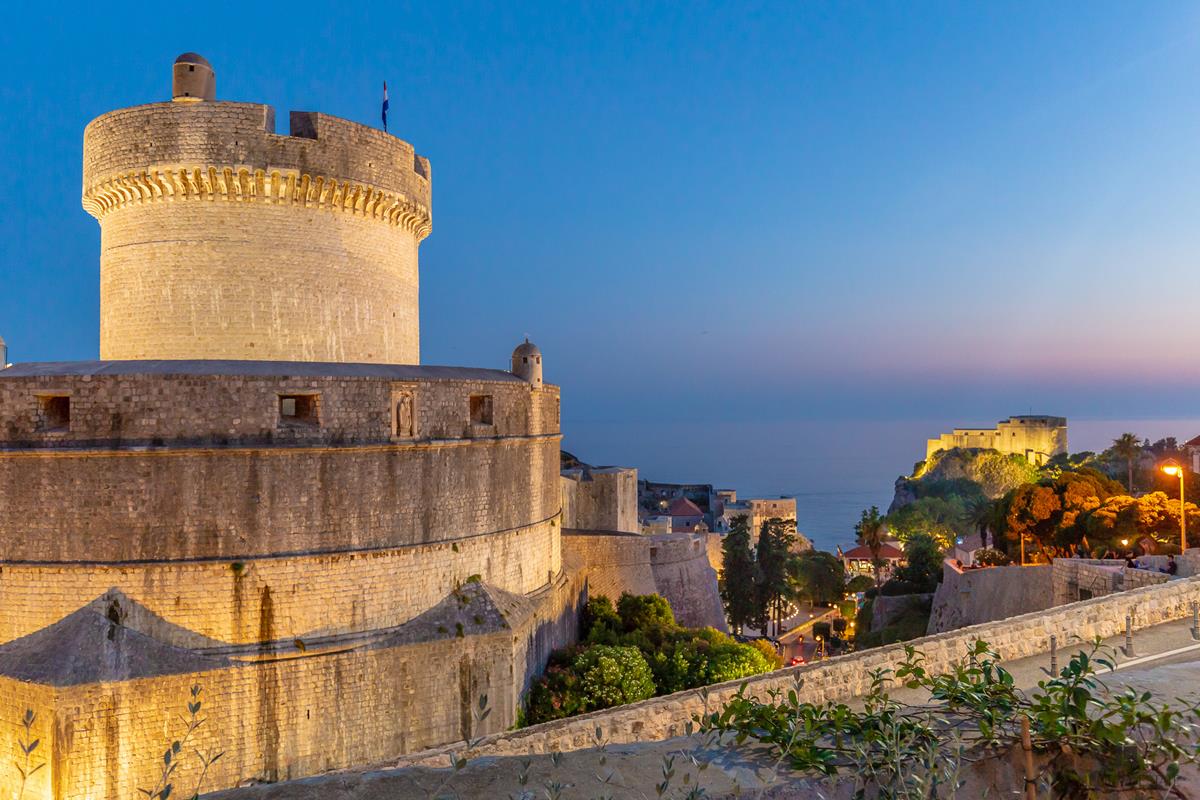 Villa Hedera V - 3 bedroom Villa with pool in Dubrovnik