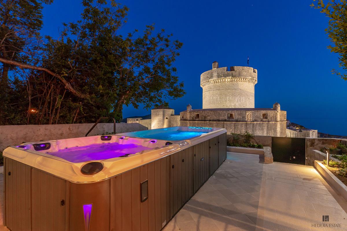 Villa Hedera V - 3 bedroom Villa with pool in Dubrovnik