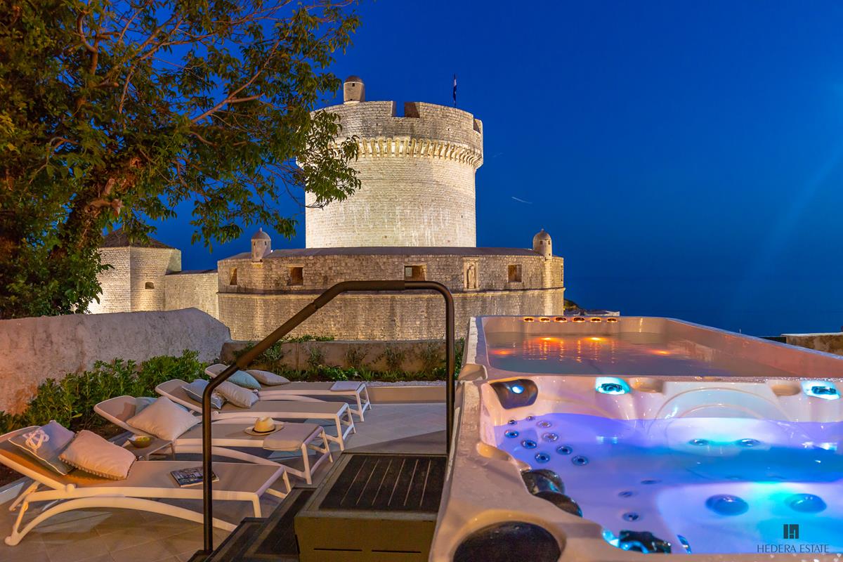 Villa Hedera V - 3 bedroom Villa with pool in Dubrovnik