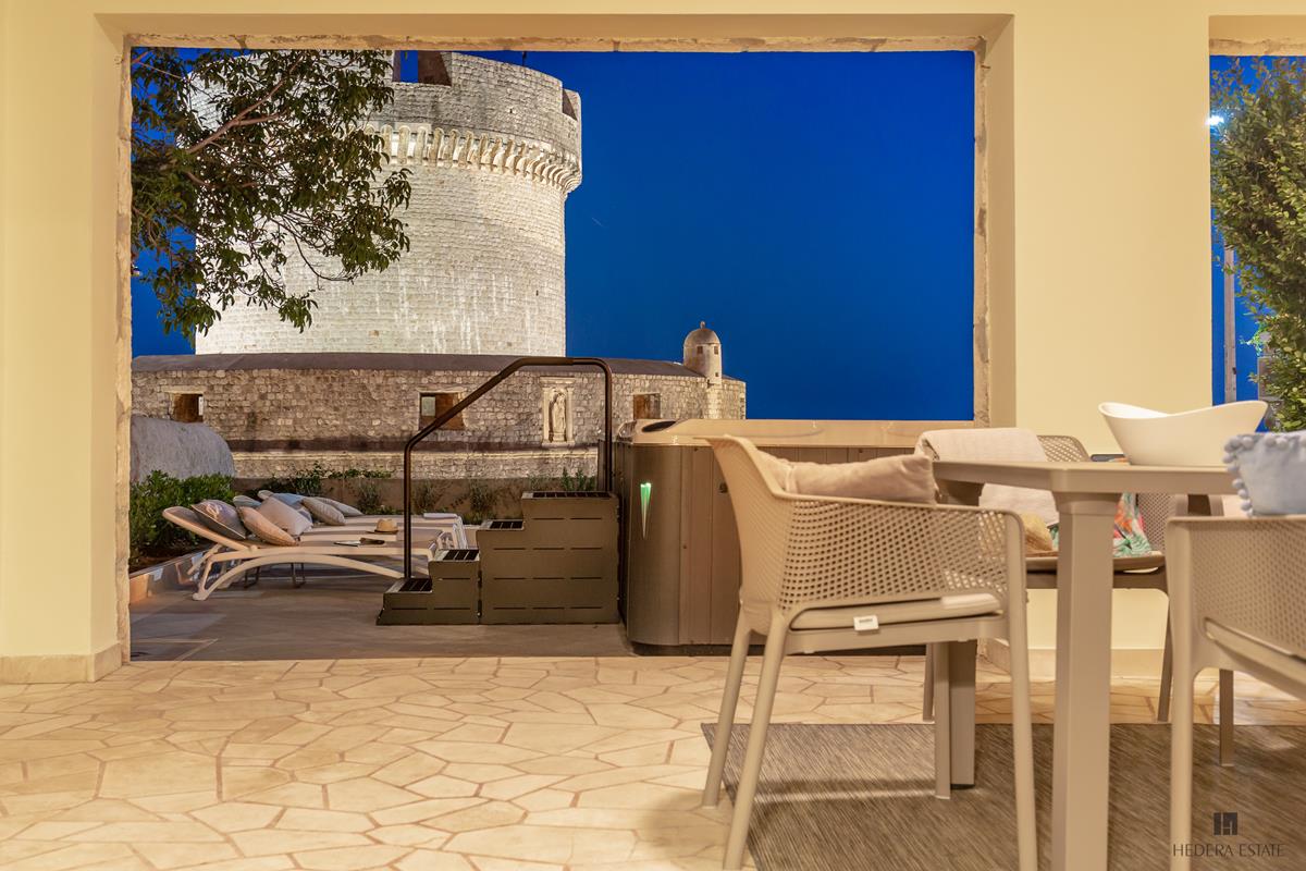 Villa Hedera V - 3 bedroom Villa with pool in Dubrovnik