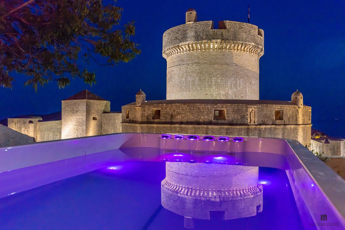 Villa Hedera V - 3 bedroom Villa with pool in Dubrovnik